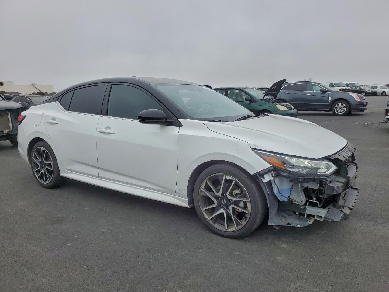 2024 NISSAN SENTRA SR photo 4
