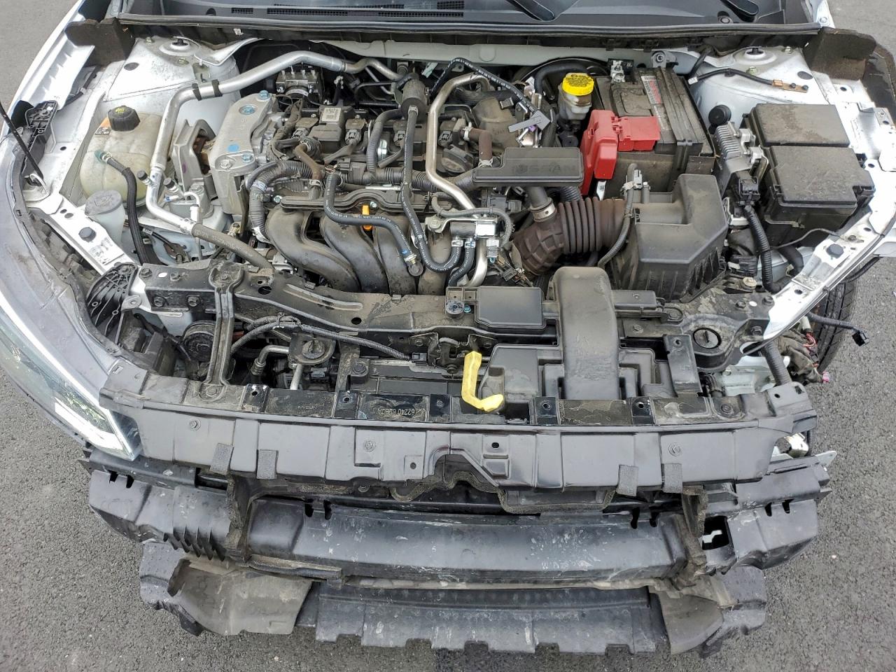 2024 NISSAN SENTRA SR photo 11
