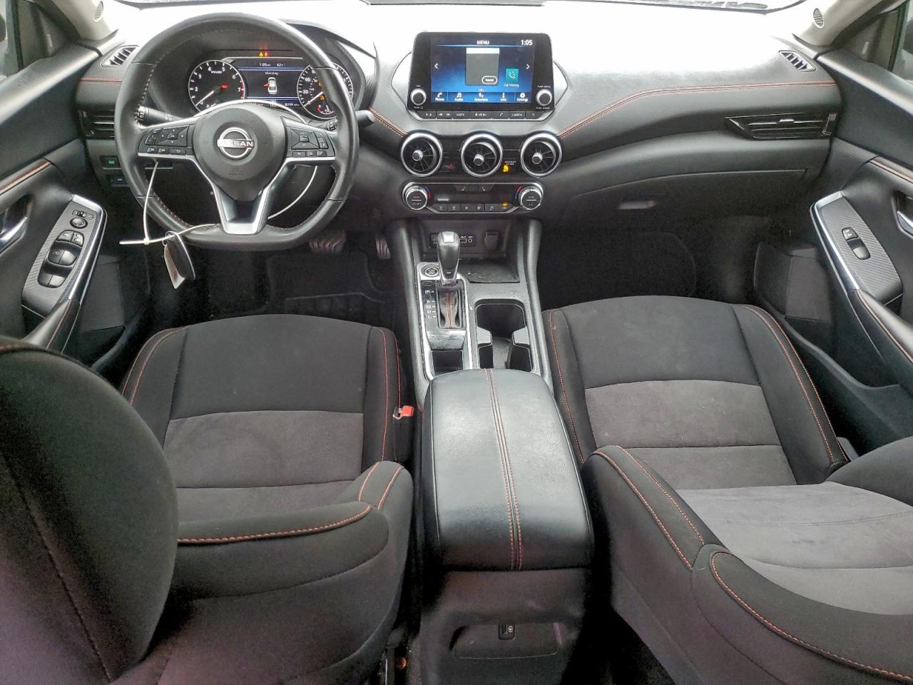2024 NISSAN SENTRA SR photo 8