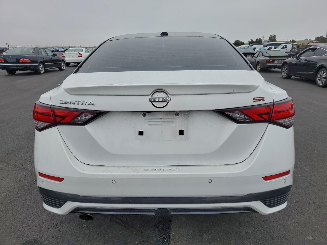 2024 NISSAN SENTRA SR photo 6