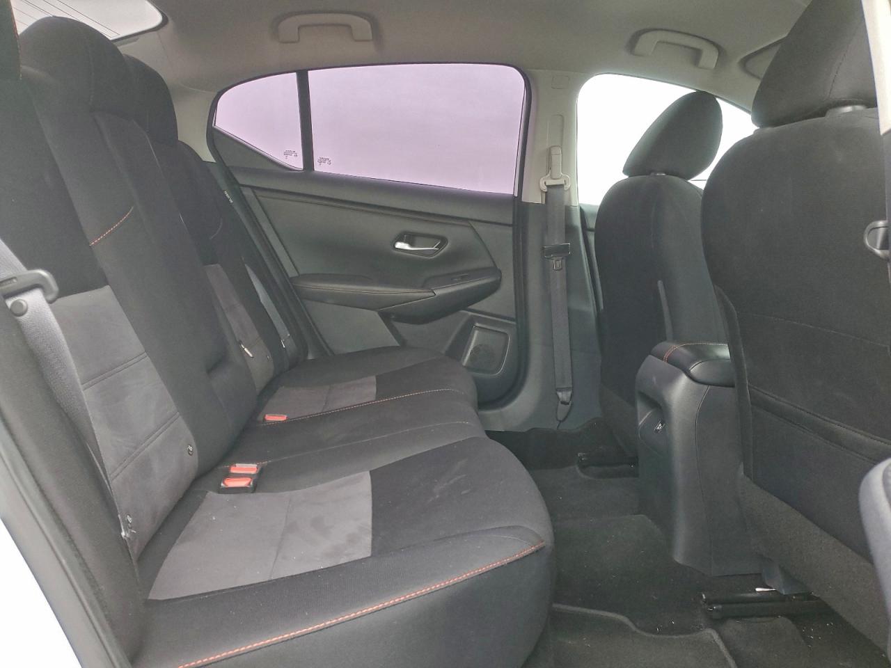 2024 NISSAN SENTRA SR photo 10