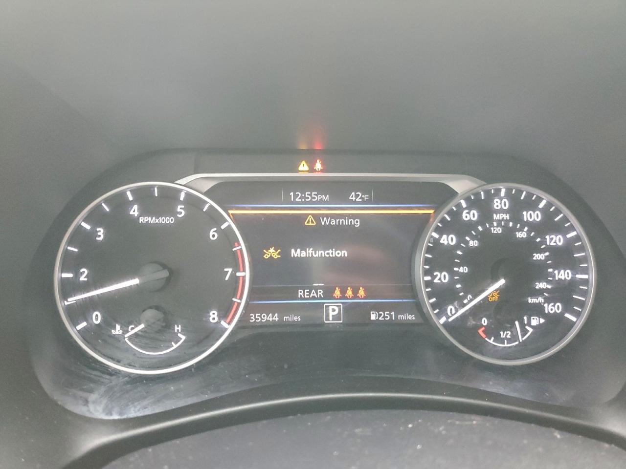 2024 NISSAN SENTRA SR photo 9