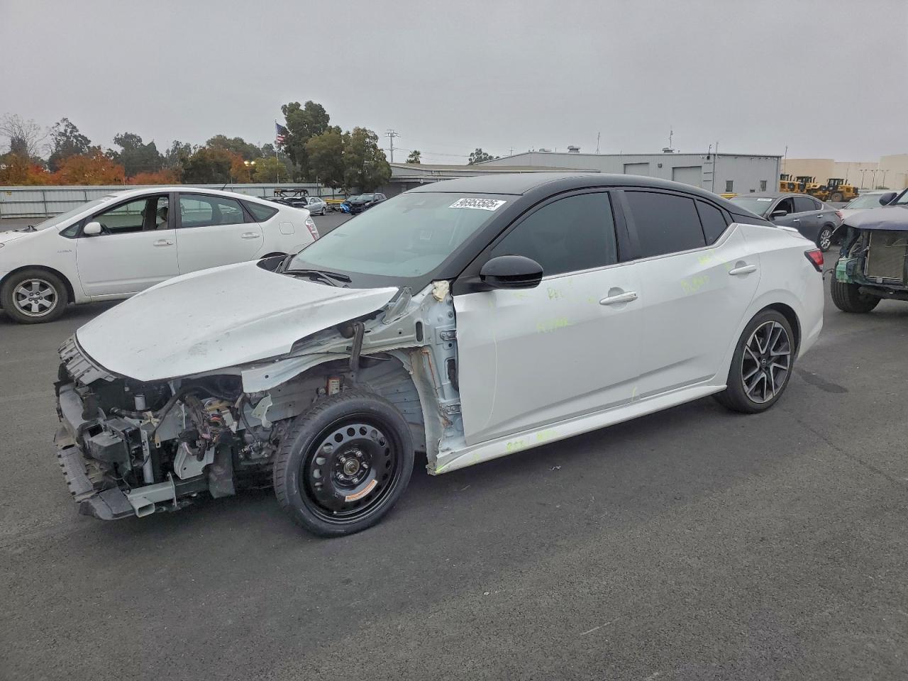 2024 NISSAN SENTRA