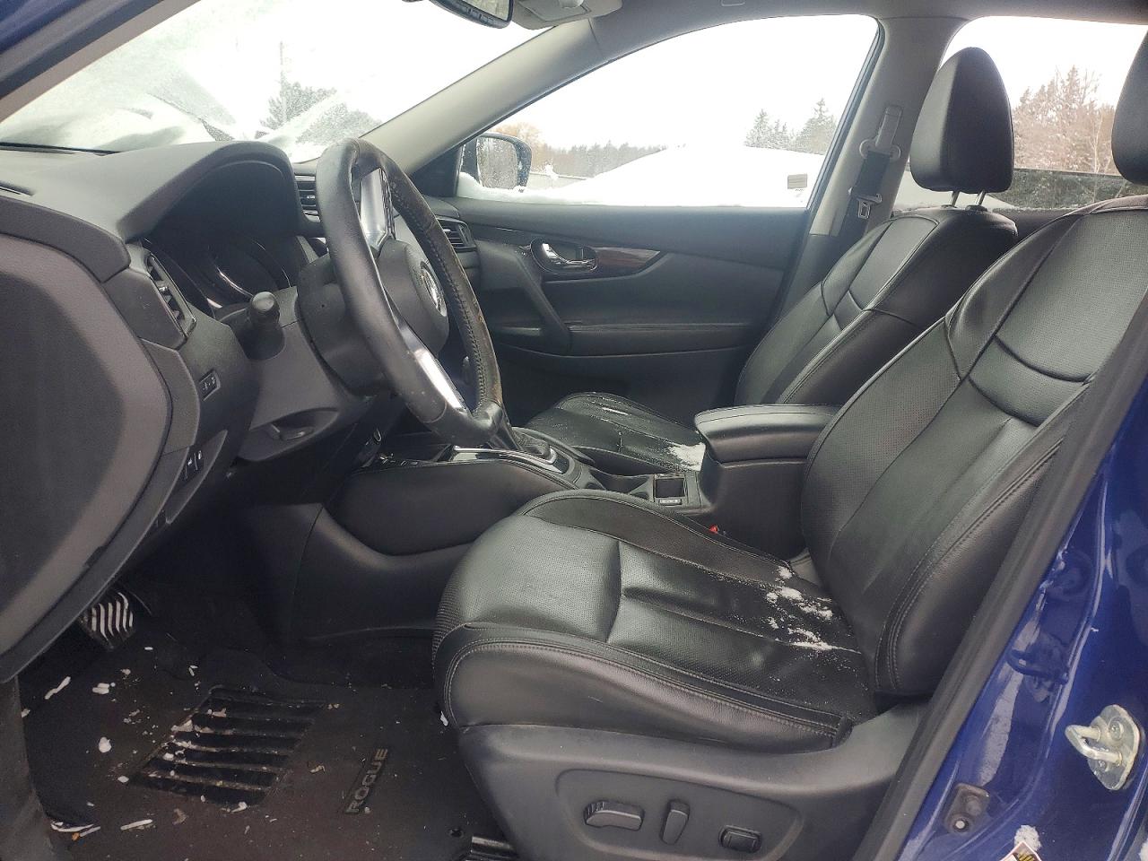 2020 NISSAN ROGUE S photo 13