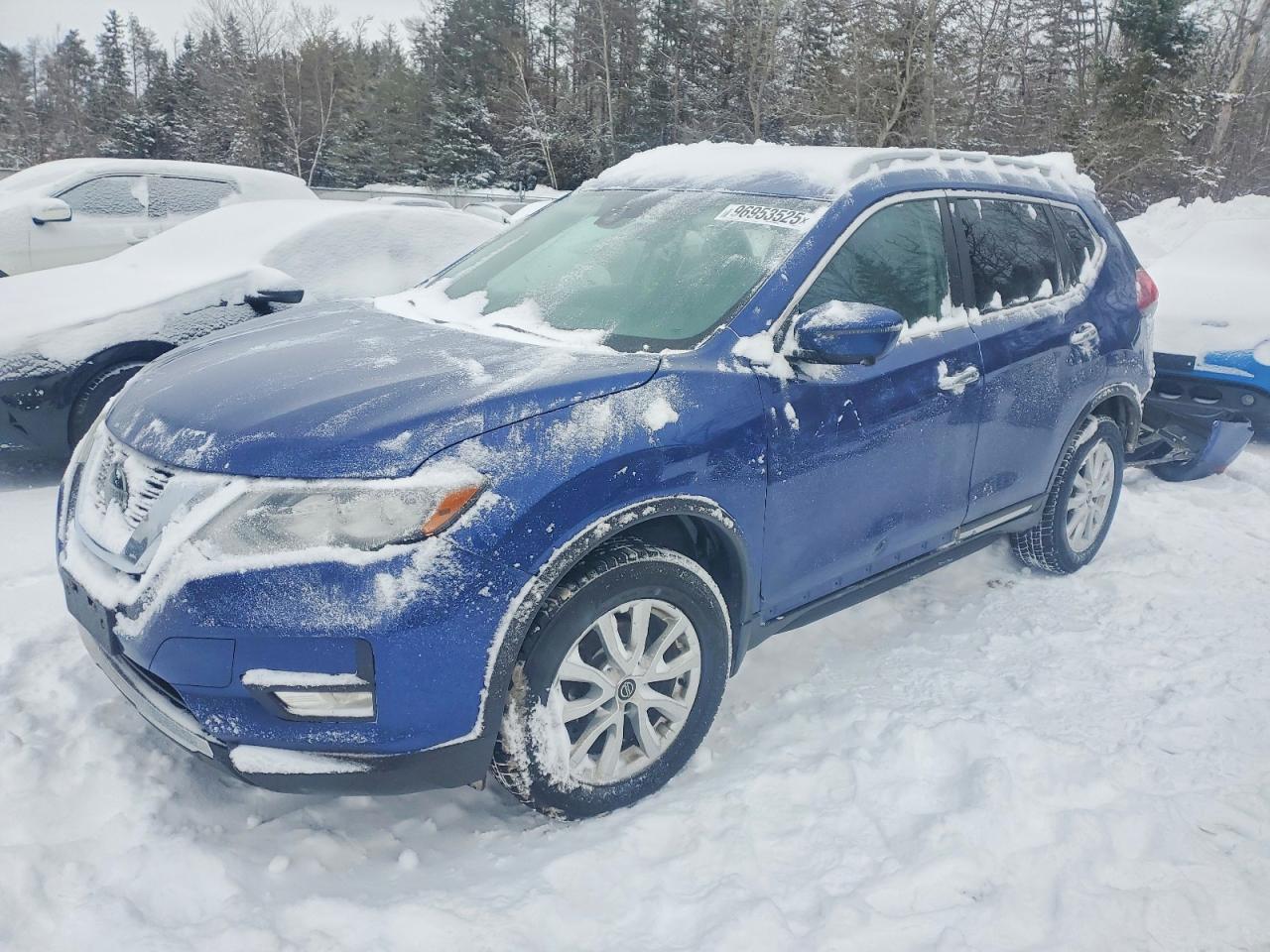 2020 NISSAN ROGUE