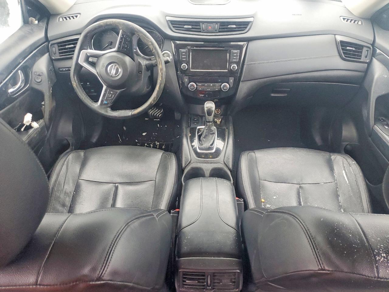 2020 NISSAN ROGUE S photo 15