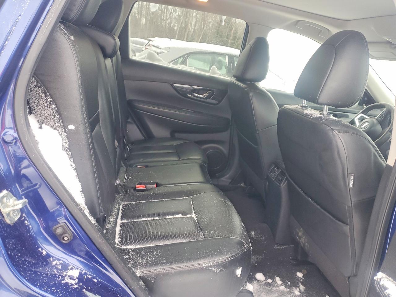 2020 NISSAN ROGUE S photo 21
