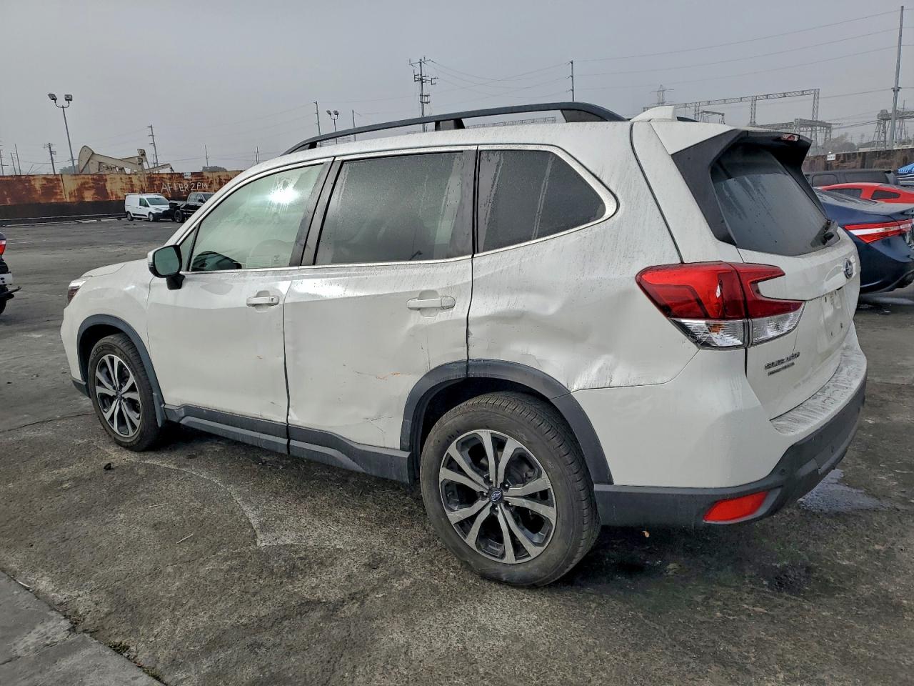 2020 SUBARU FORESTER LIMITED photo 3