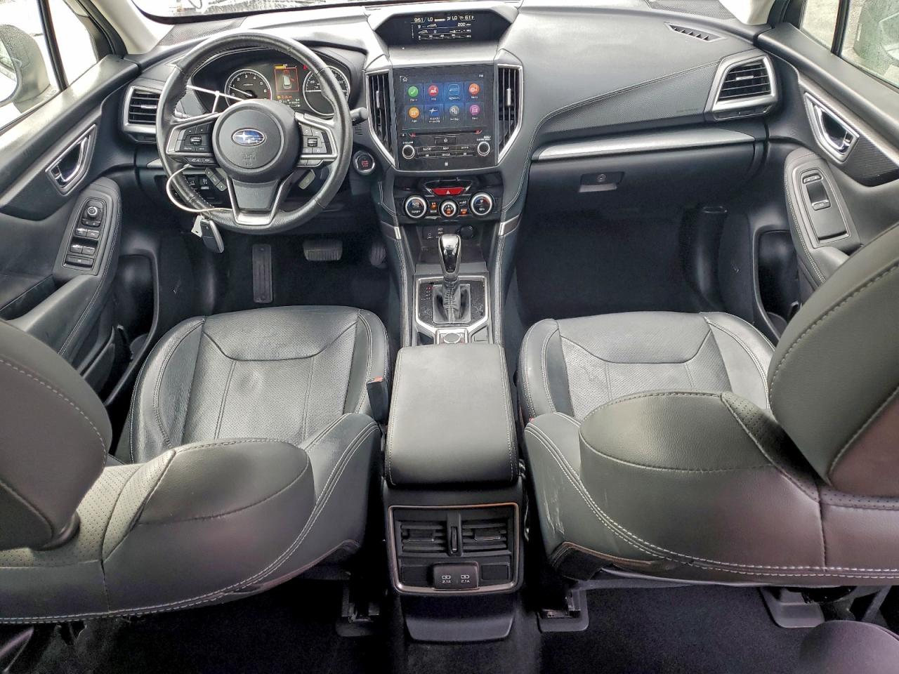 2020 SUBARU FORESTER LIMITED photo 15