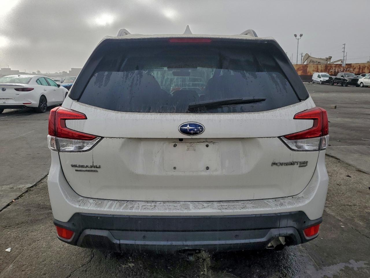 2020 SUBARU FORESTER LIMITED photo 11
