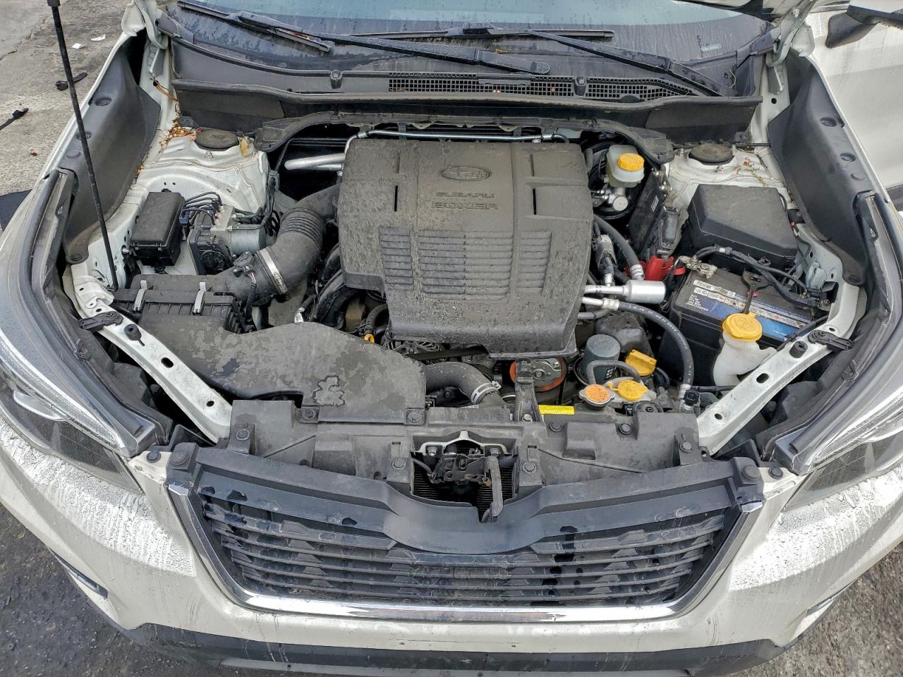 2020 SUBARU FORESTER LIMITED photo 21