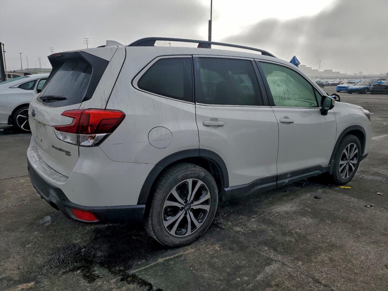 2020 SUBARU FORESTER LIMITED photo 5