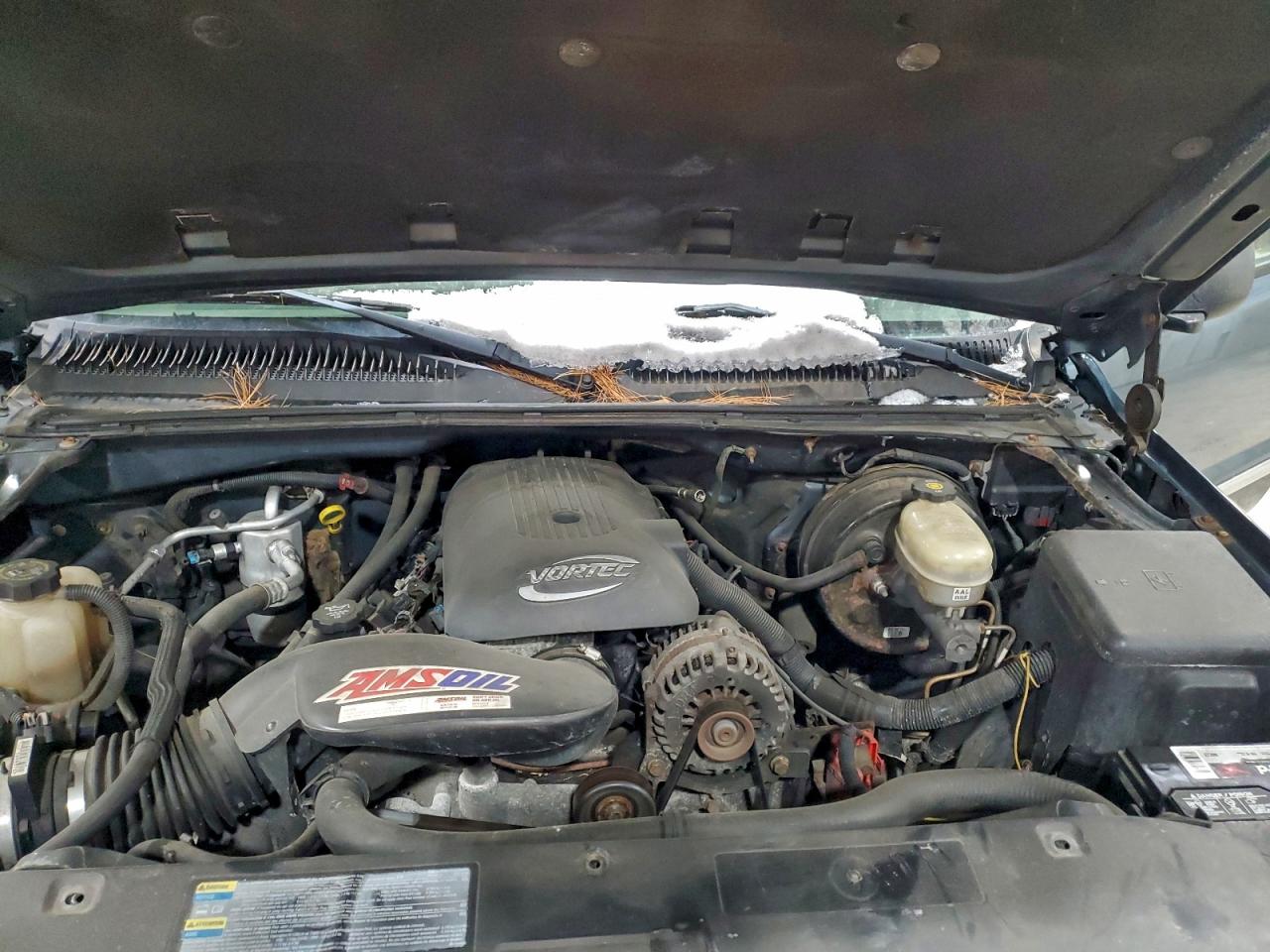 2006 GMC NEW SIERRA K1500 photo 11