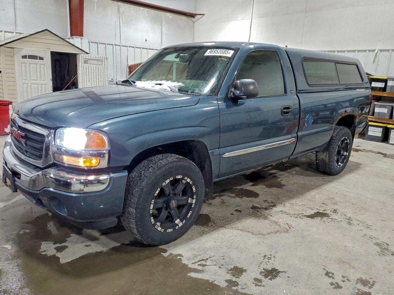 2006 GMC NEW SIERRA