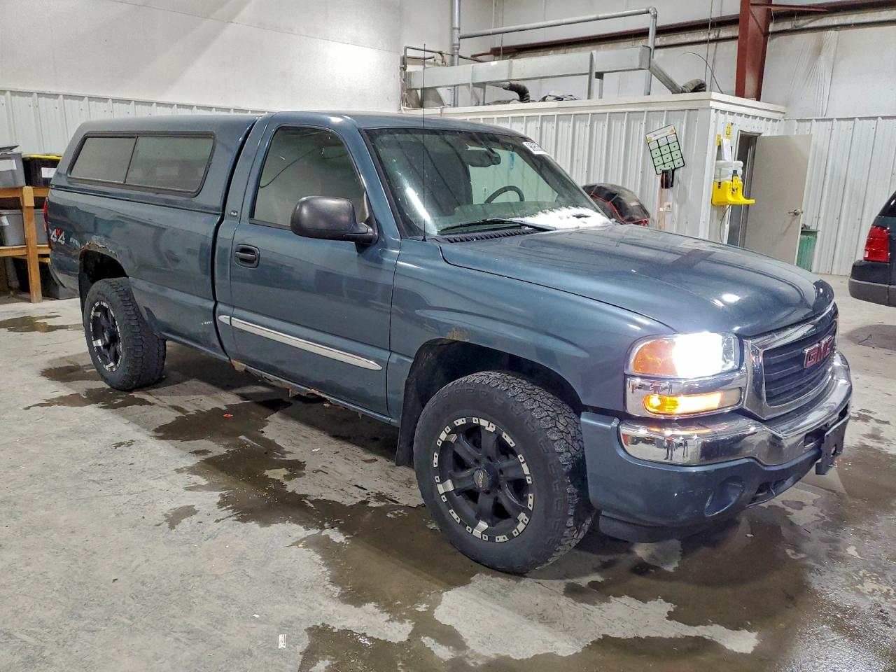 2006 GMC NEW SIERRA K1500 photo 4