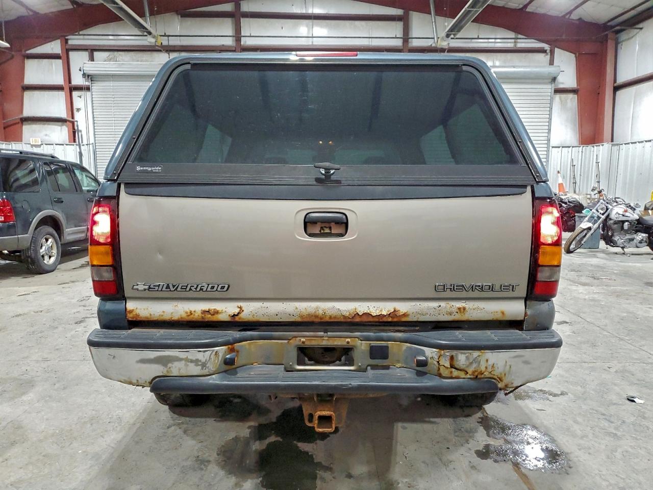2006 GMC NEW SIERRA K1500 photo 6