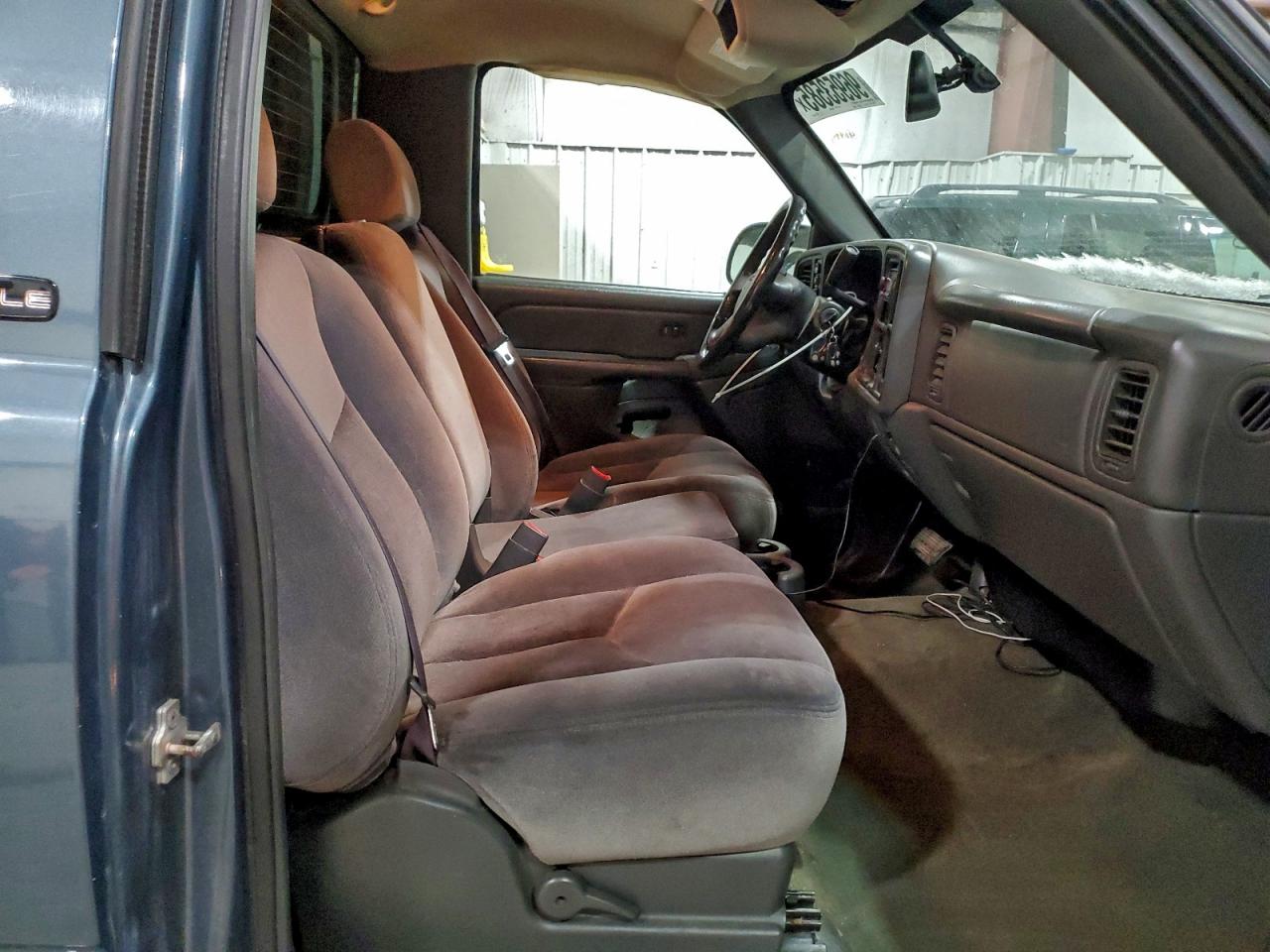2006 GMC NEW SIERRA K1500 photo 10
