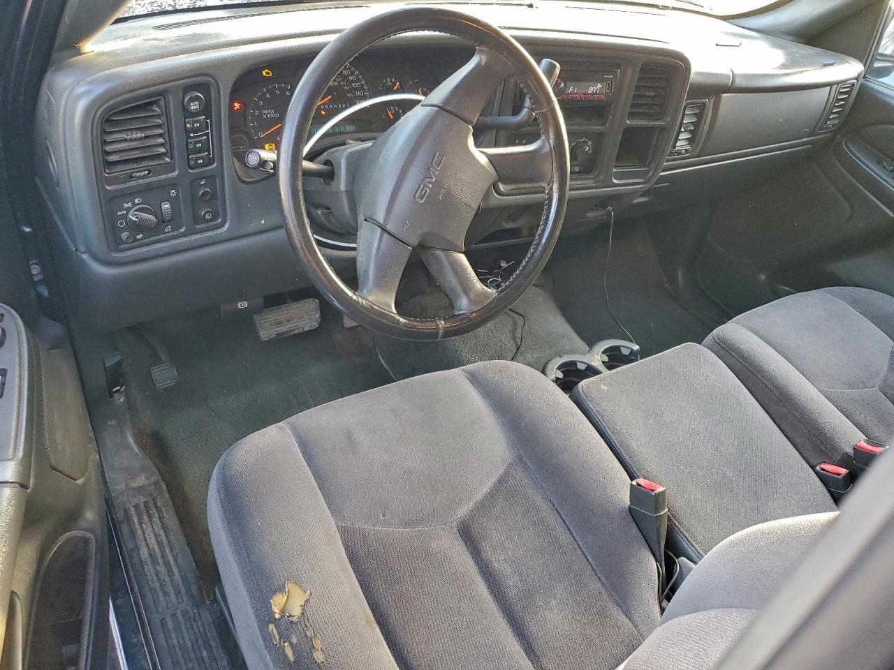 2006 GMC NEW SIERRA K1500 photo 8
