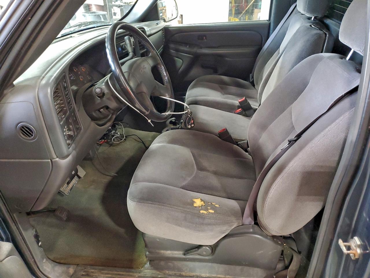 2006 GMC NEW SIERRA K1500 photo 7