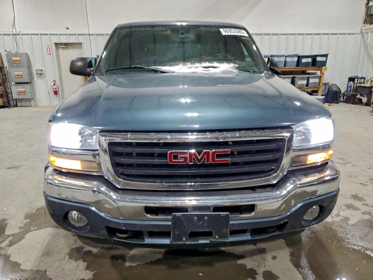 2006 GMC NEW SIERRA K1500 photo 5