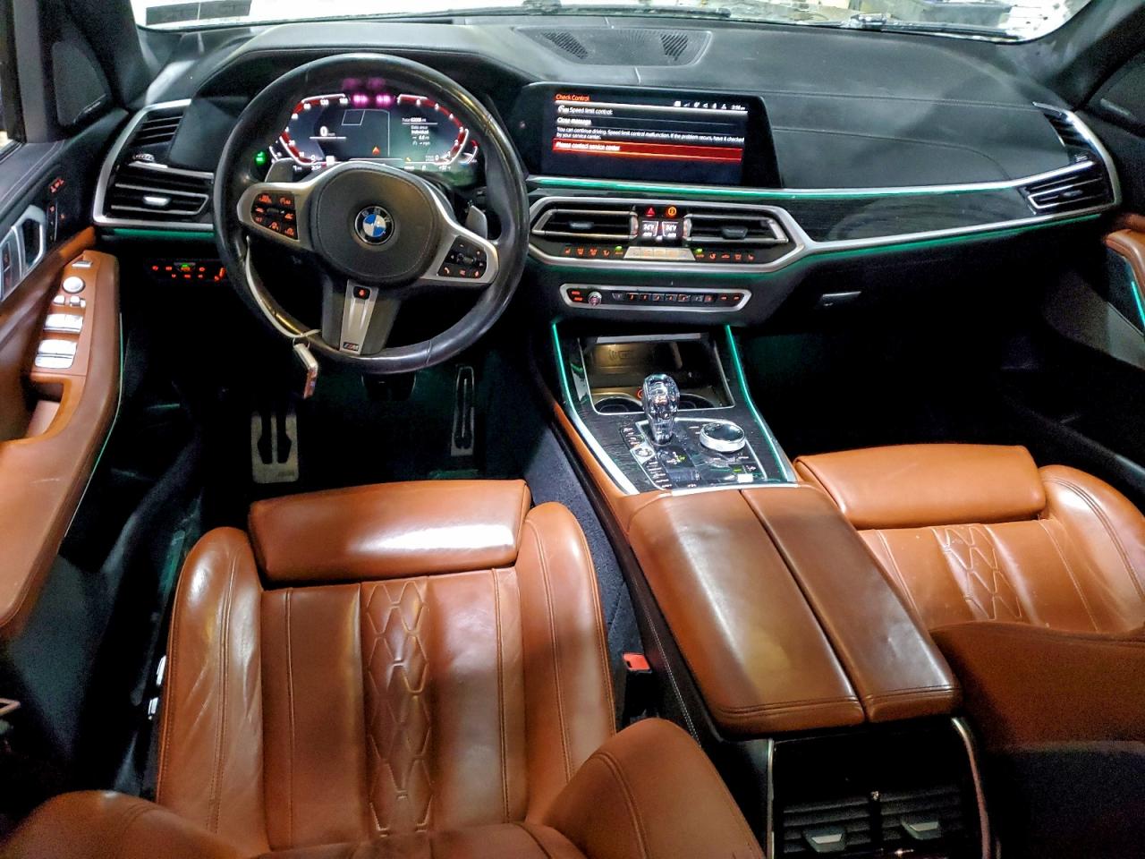 2019 BMW X7 XDRIVE50I photo 8