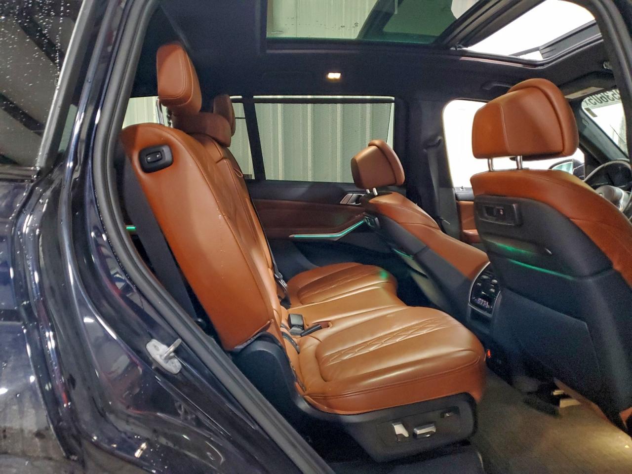 2019 BMW X7 XDRIVE50I photo 11