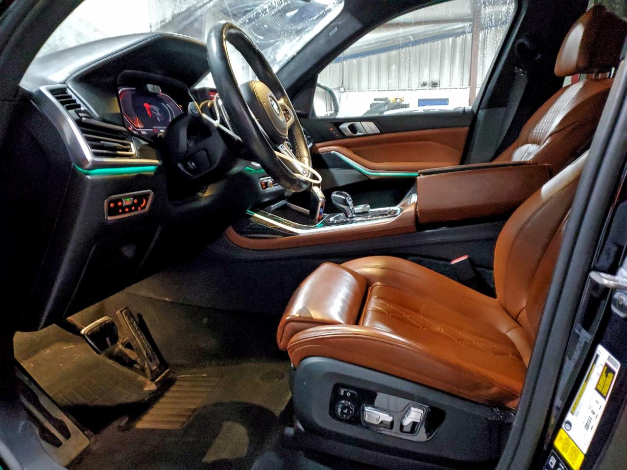 2019 BMW X7 XDRIVE50I photo 7