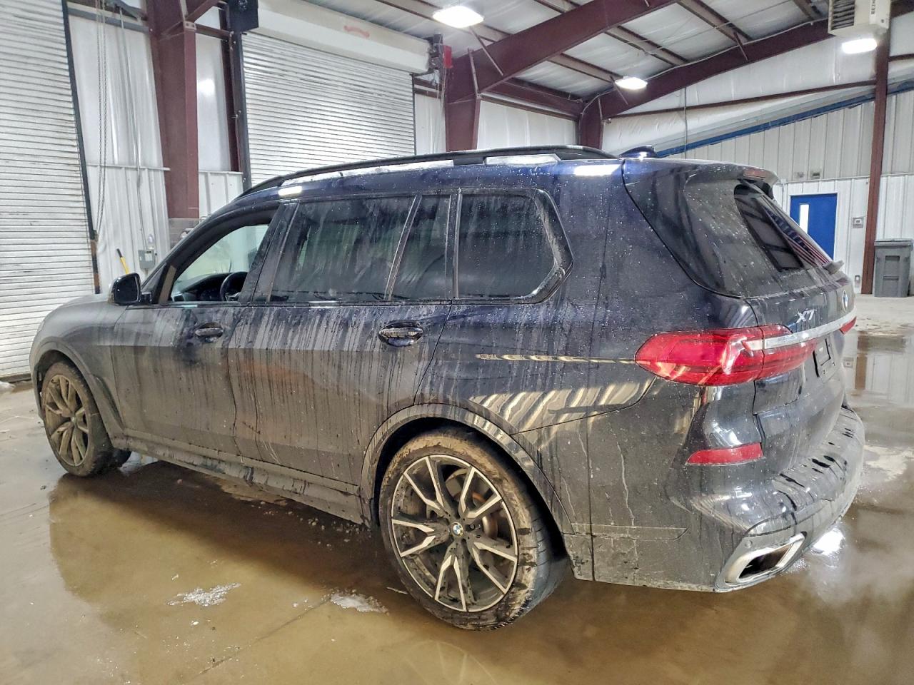 2019 BMW X7 XDRIVE50I photo 2