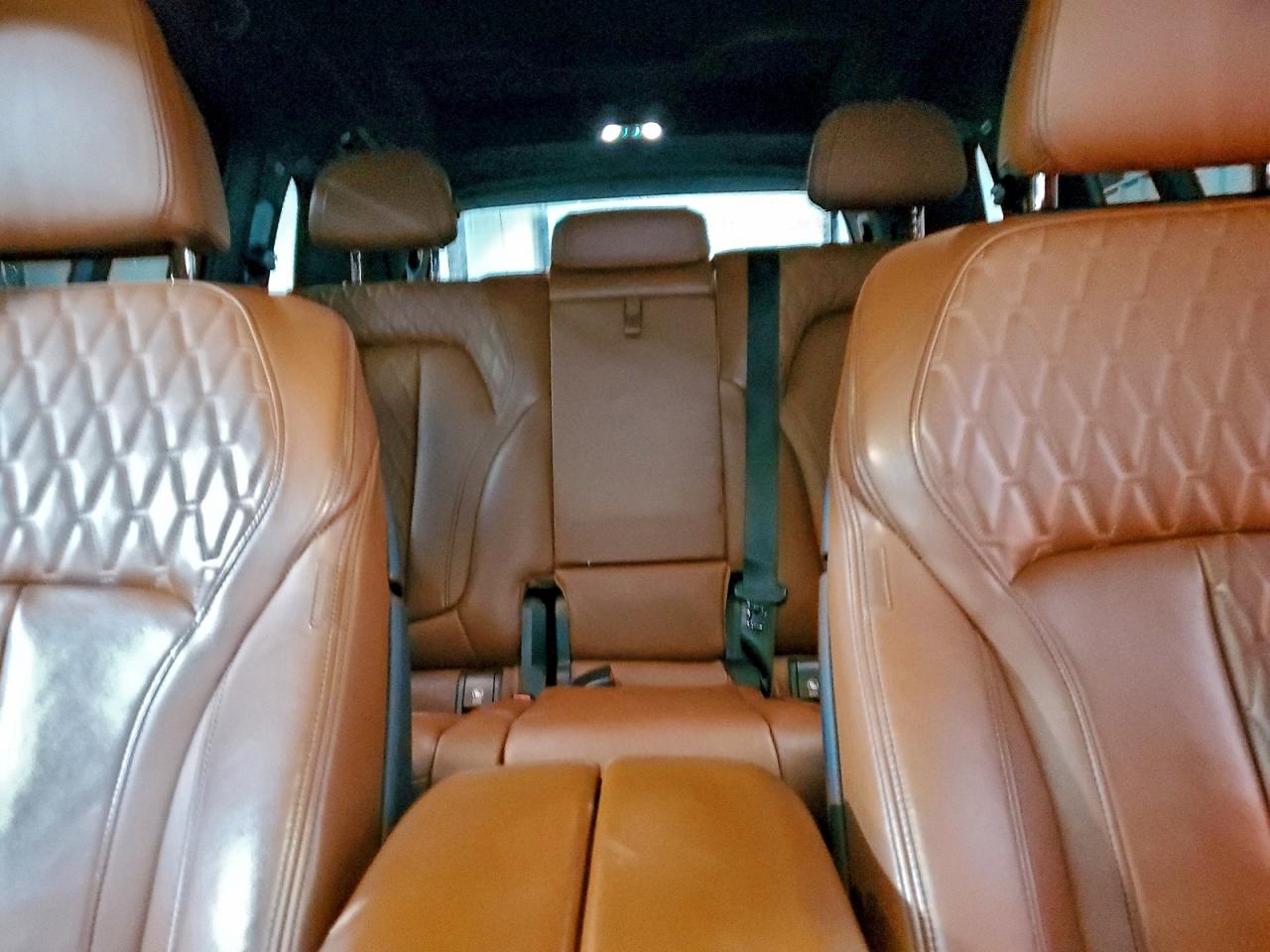 2019 BMW X7 XDRIVE50I photo 10