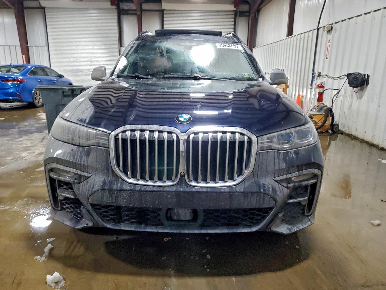 2019 BMW X7 XDRIVE50I photo 5