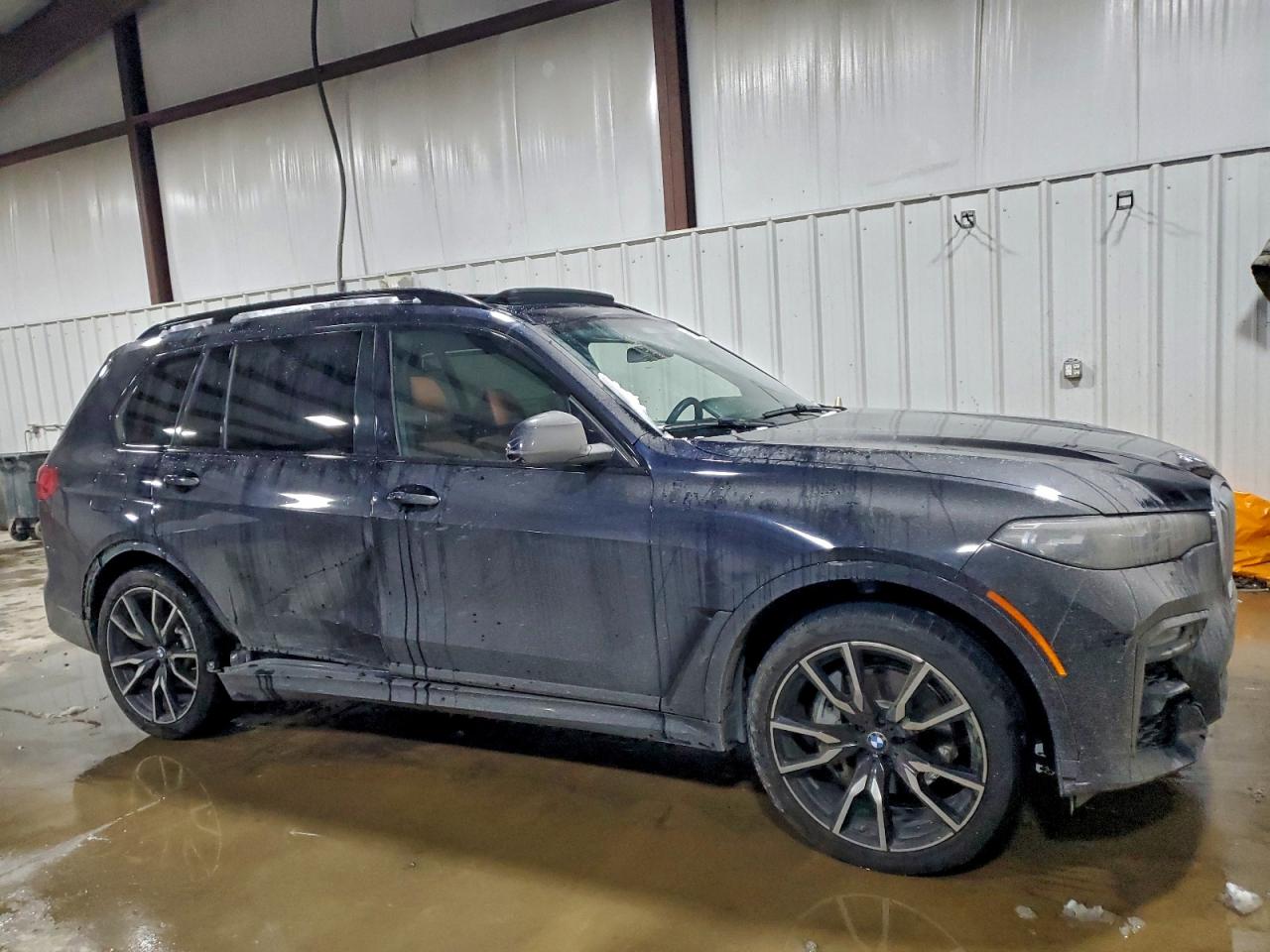 2019 BMW X7 XDRIVE50I photo 4