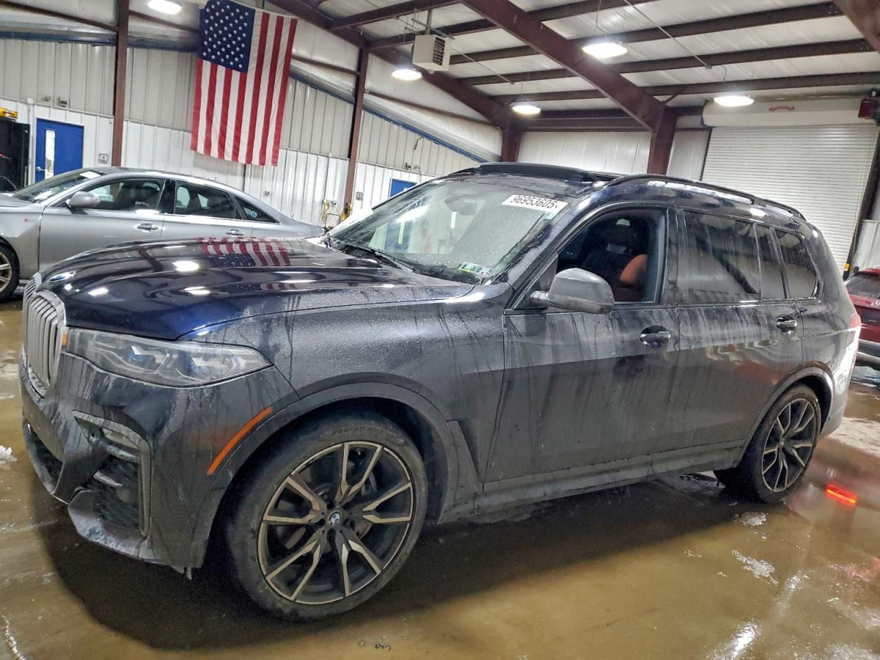2019 BMW X7