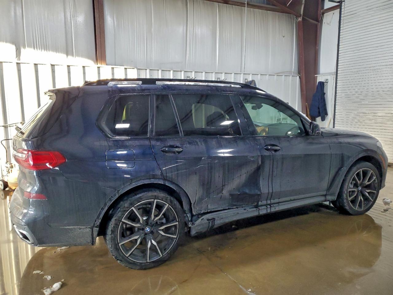 2019 BMW X7 XDRIVE50I photo 3