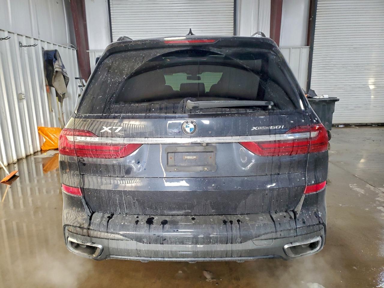 2019 BMW X7 XDRIVE50I photo 6