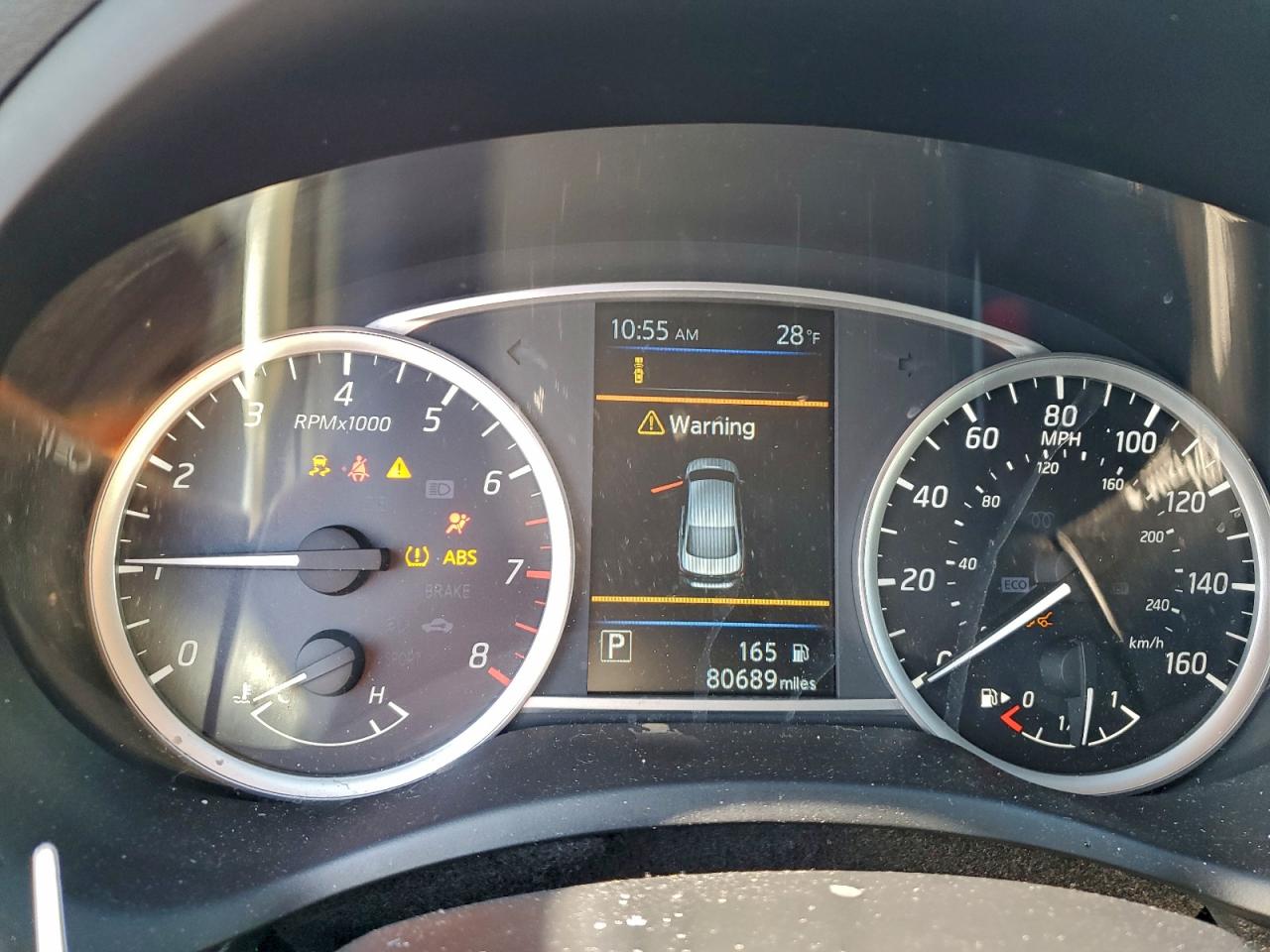 2019 NISSAN SENTRA S photo 9
