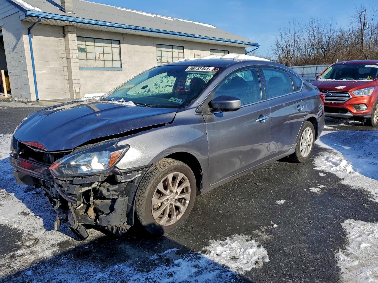 2019 NISSAN SENTRA