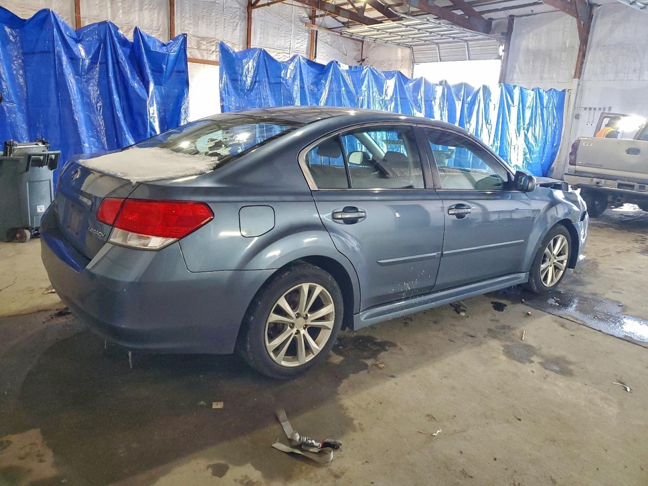 2013 SUBARU LEGACY 2.5I PREMIUM photo 3