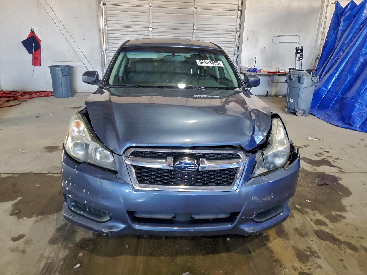 2013 SUBARU LEGACY 2.5I PREMIUM photo 5