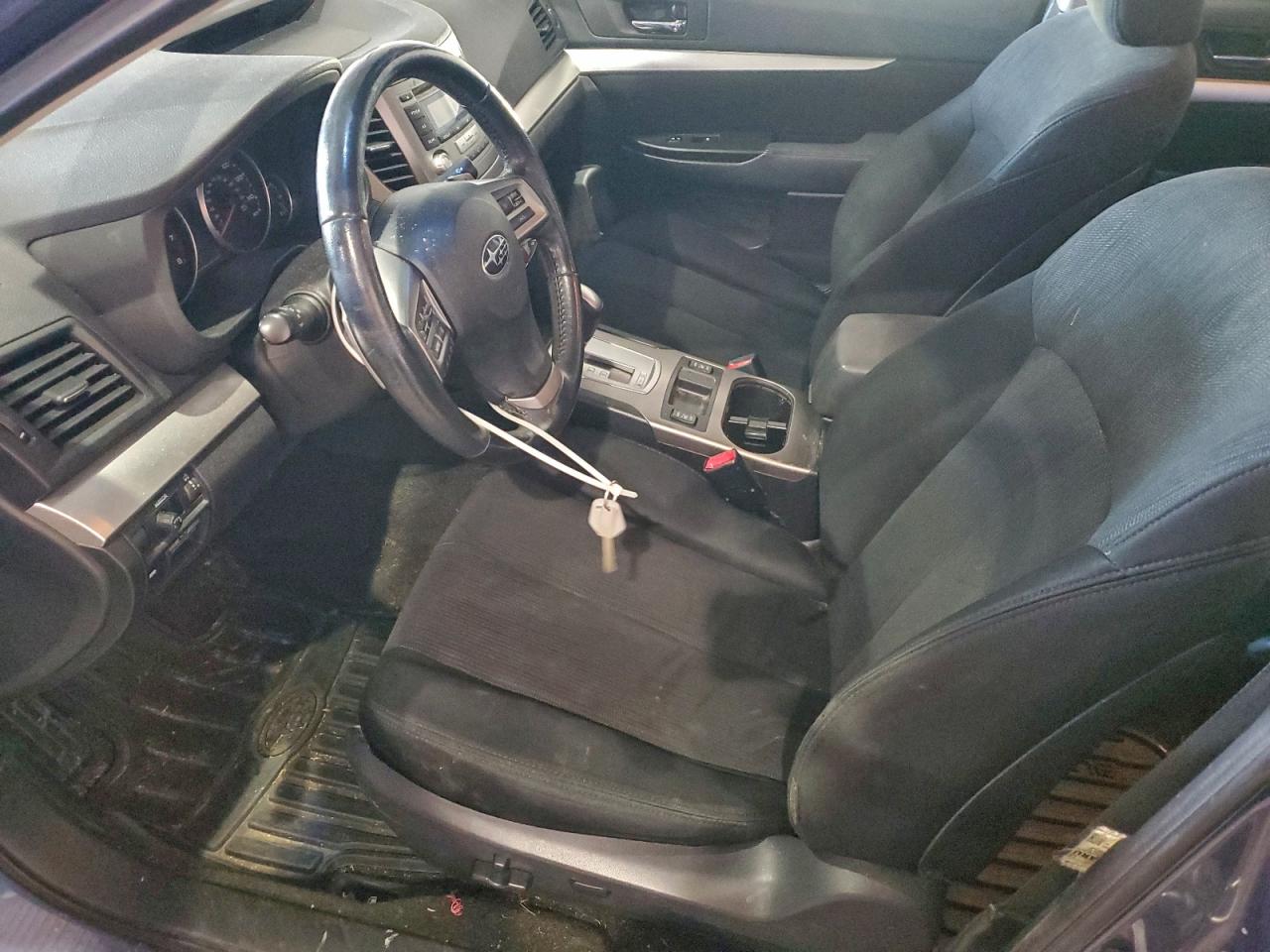 2013 SUBARU LEGACY 2.5I PREMIUM photo 7