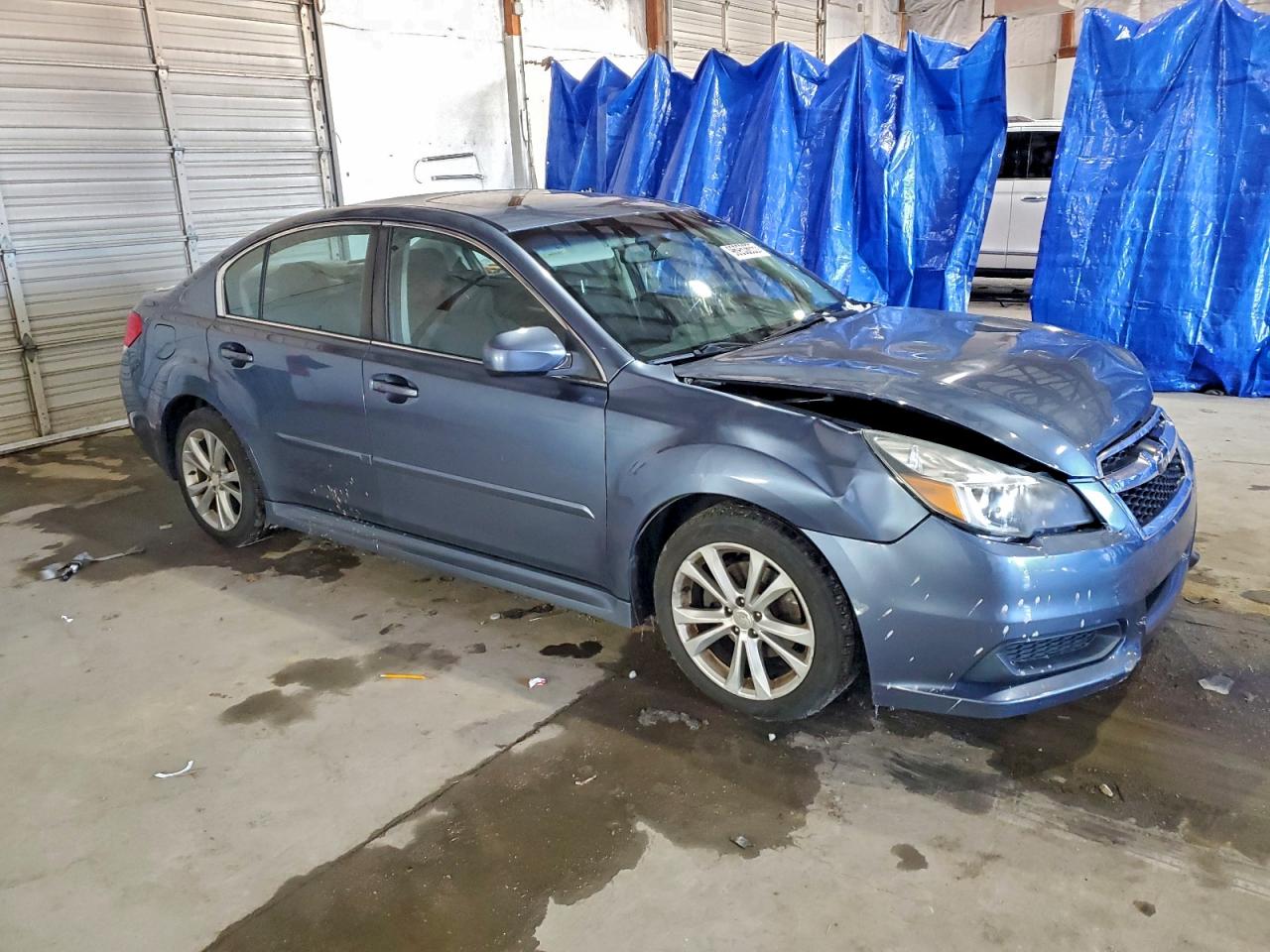 2013 SUBARU LEGACY 2.5I PREMIUM photo 4