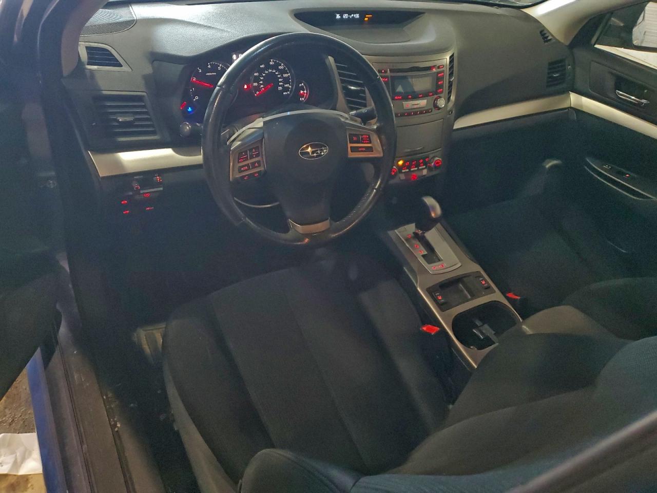 2013 SUBARU LEGACY 2.5I PREMIUM photo 8