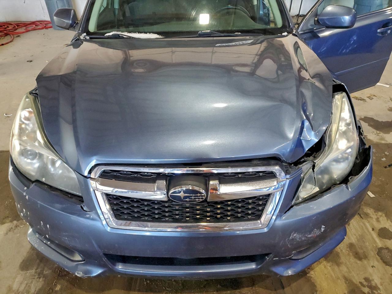 2013 SUBARU LEGACY 2.5I PREMIUM photo 11
