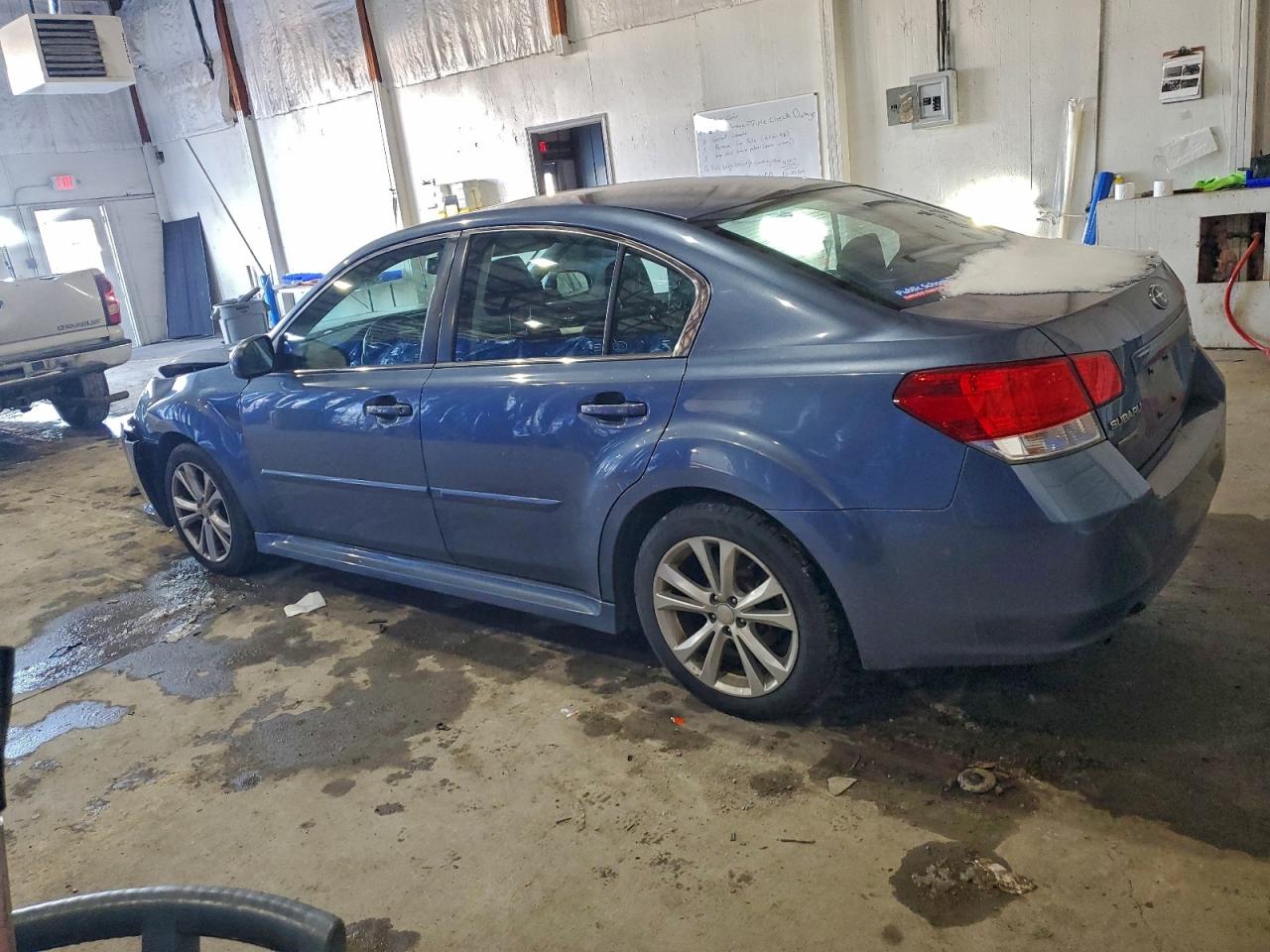 2013 SUBARU LEGACY 2.5I PREMIUM photo 2