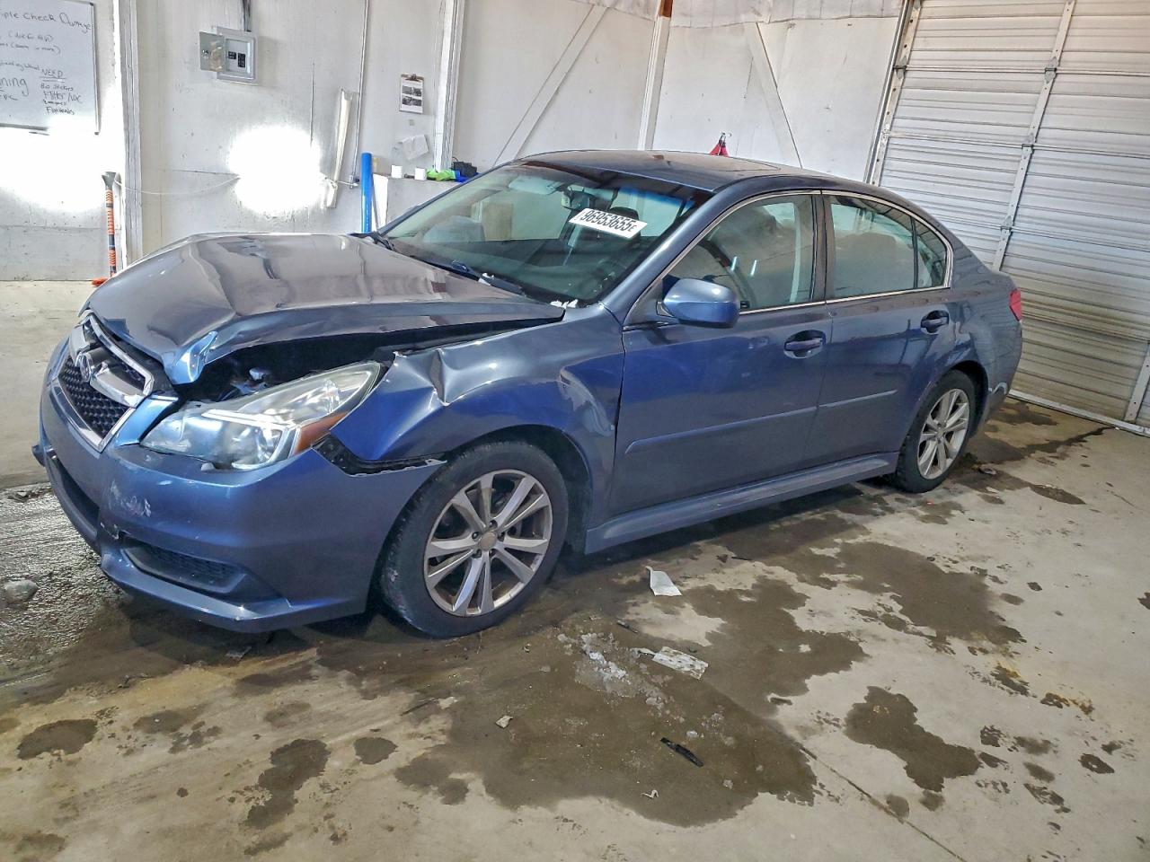 2013 SUBARU LEGACY