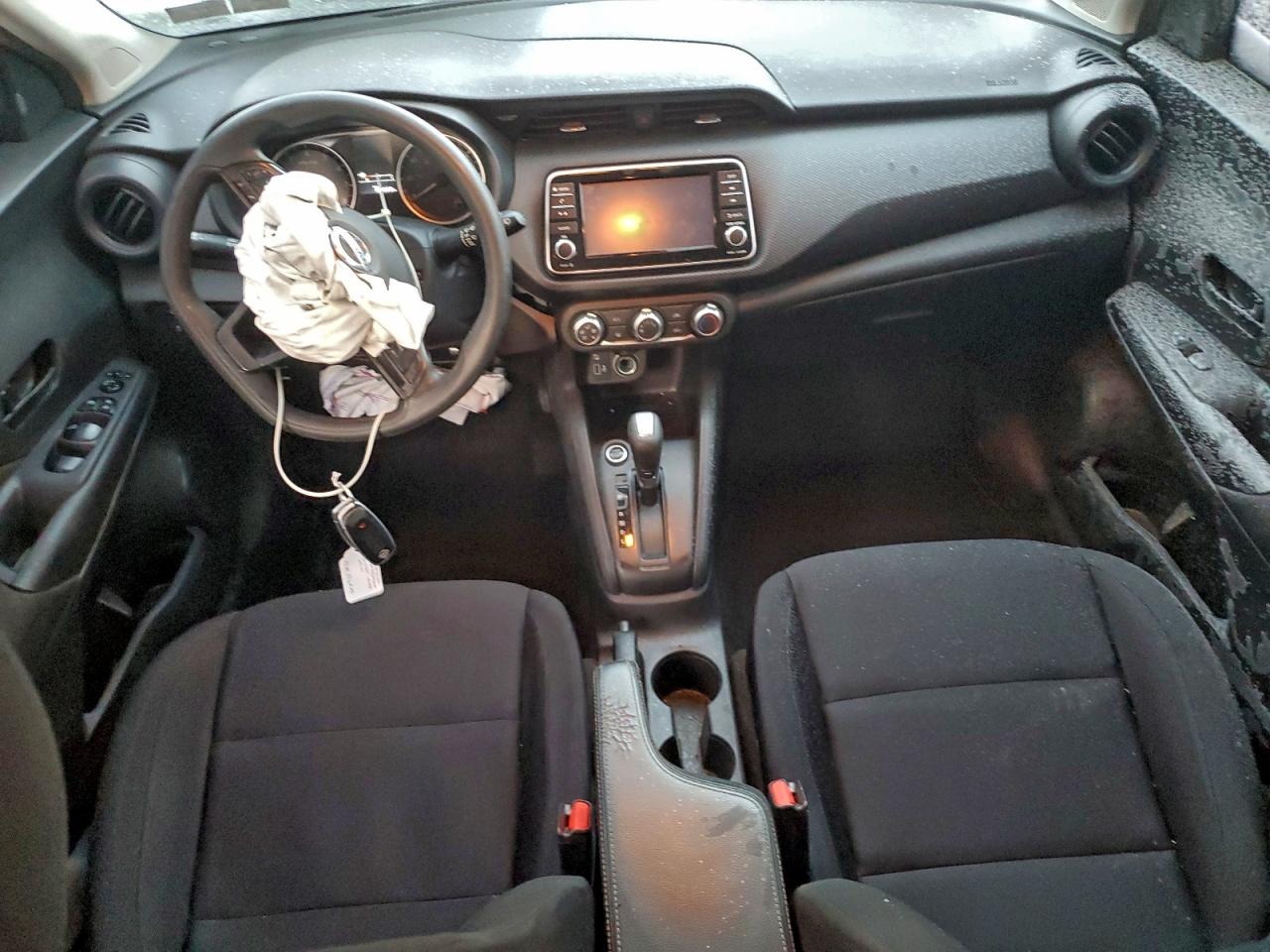 2023 NISSAN KICKS S photo 22