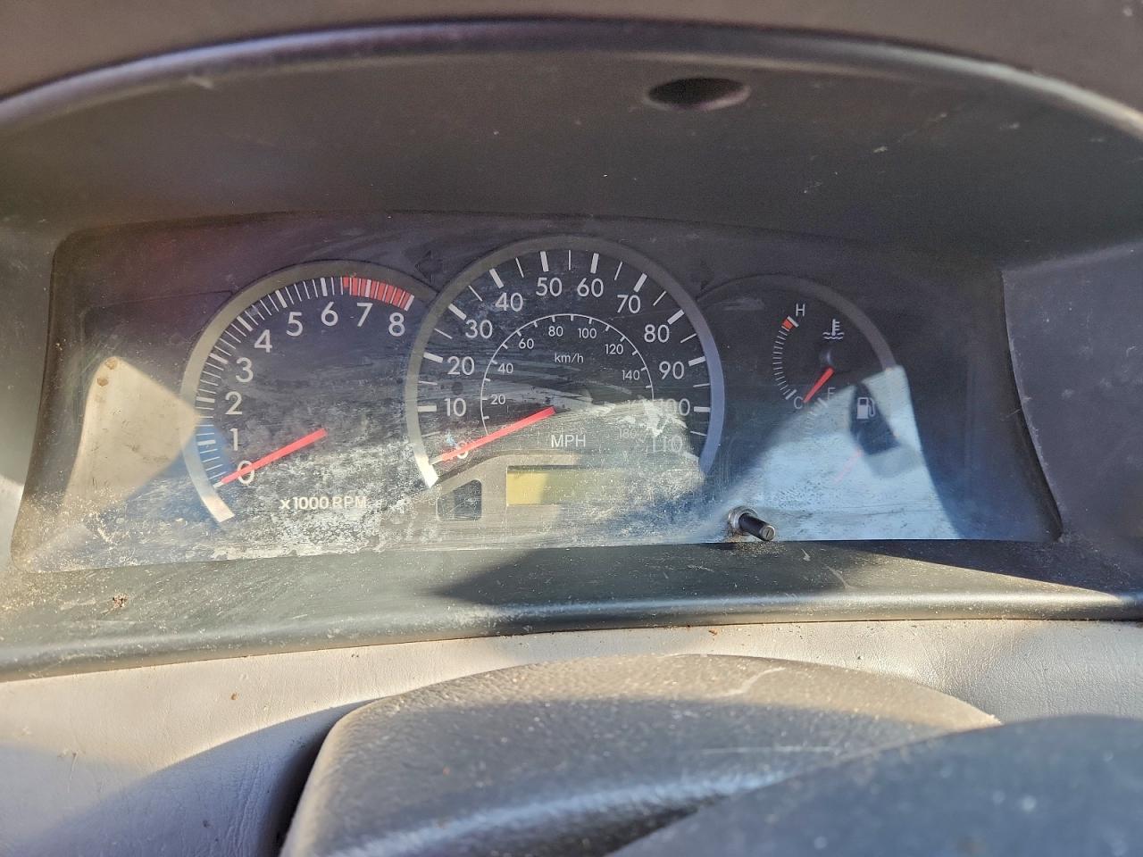 2006 TOYOTA COROLLA photo 17