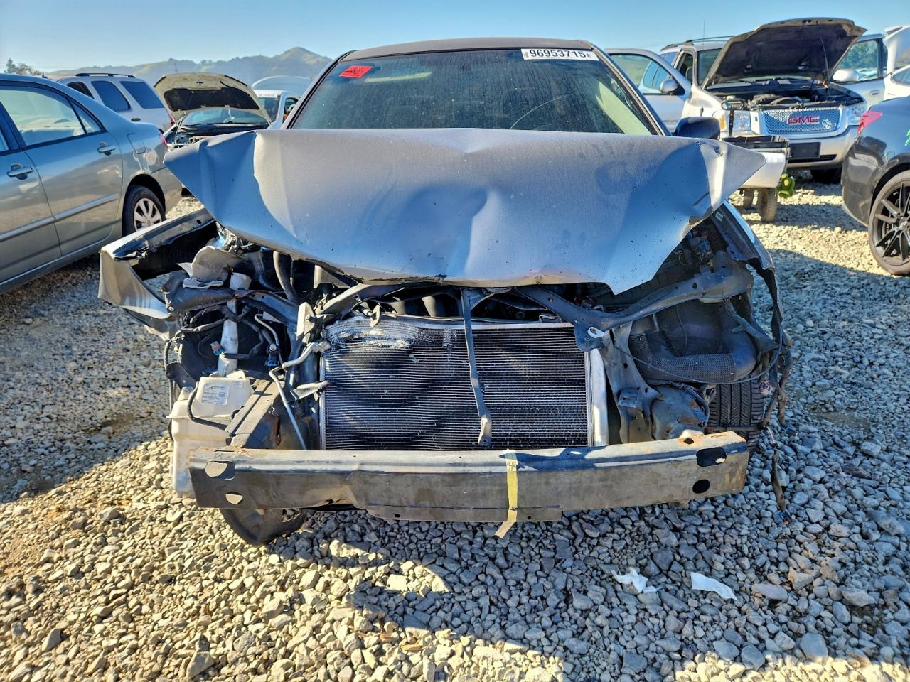 2006 TOYOTA COROLLA photo 9