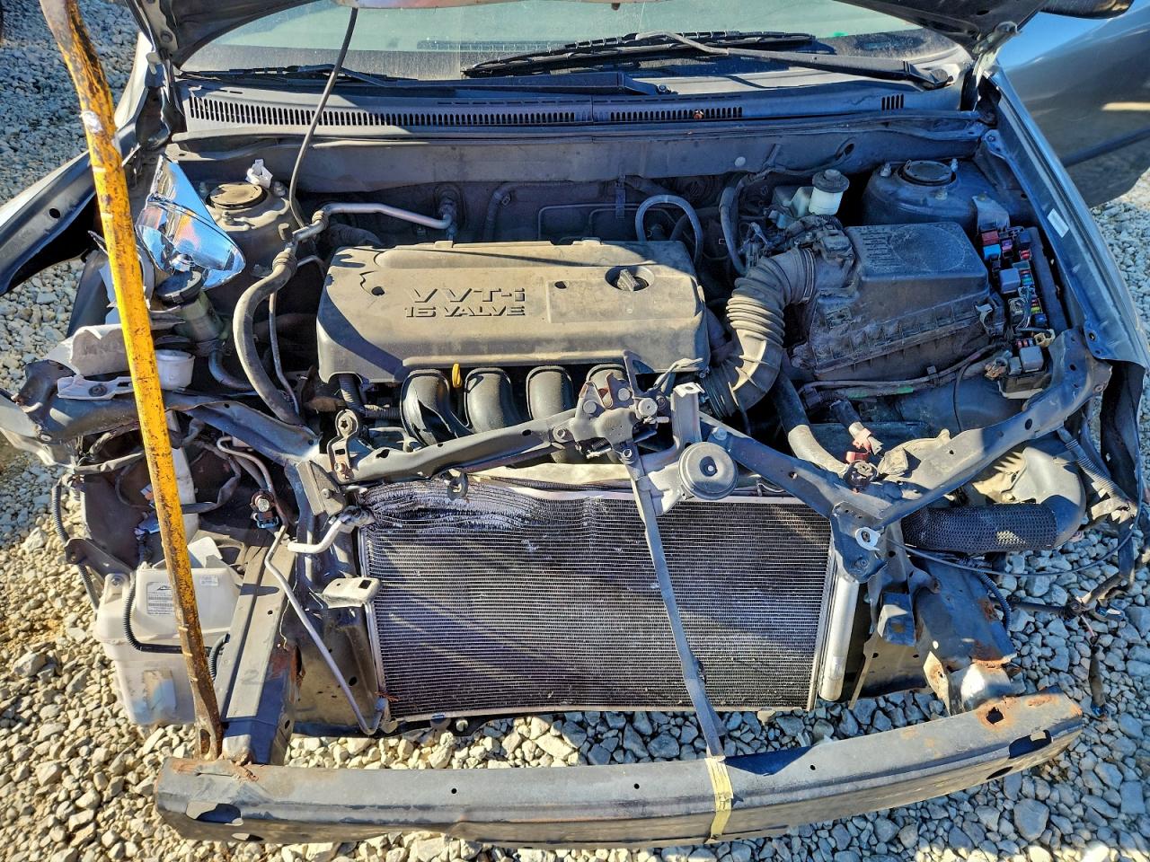 2006 TOYOTA COROLLA photo 21