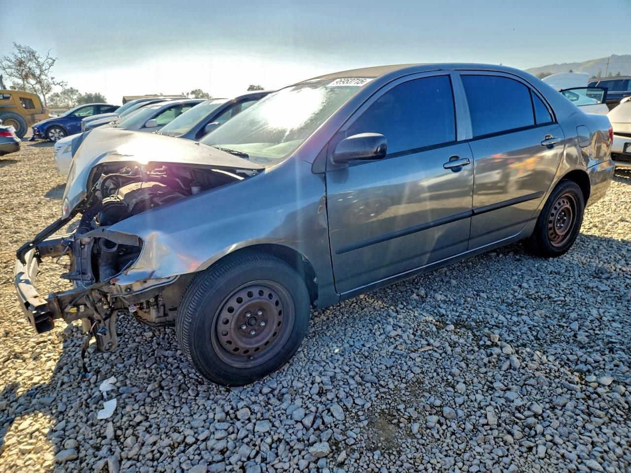 2006 TOYOTA COROLLA