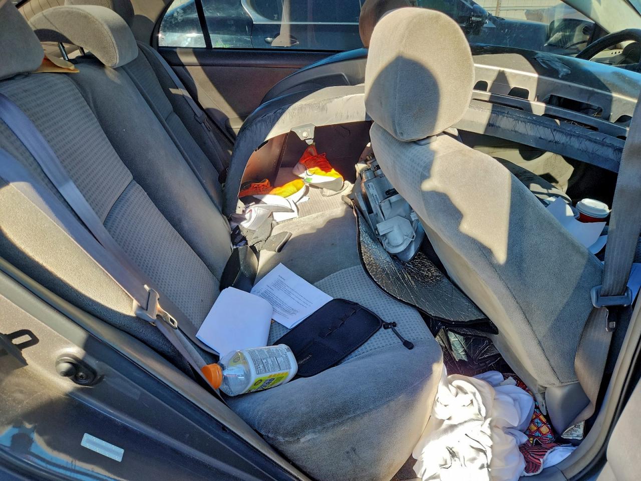 2006 TOYOTA COROLLA photo 19